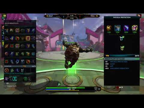 Smite - CLOSE KUEZNBO VS AMATERASU DIAMOND RANKED DUEL GAME!!: GOD TURTLE!! (gameplay w/ commentary)