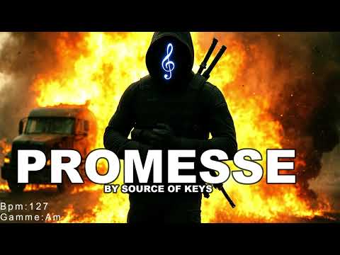 RK x Ninho Type Beat | Instru Rap | Prod by SOK