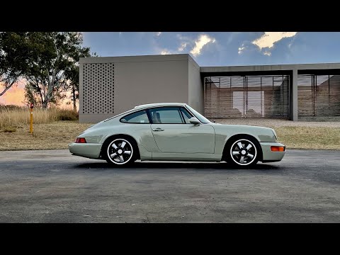 Thumbnail for Lightweight Dutchmann Porsche 964 - the details... by Porsche 964