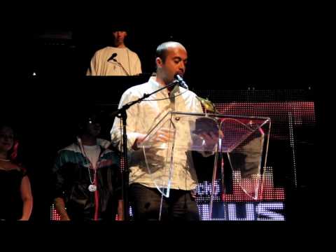 1VIBE Exclusive: 2010 DJ Stylus Awards (Part 1)