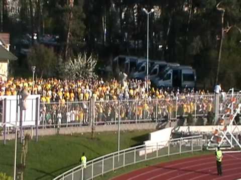 Derby Lubelszczyzny -  Wisła Motor 1 : 1