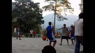 preview picture of video 'SMIT Basketball Tournament Kaalrav 2007'