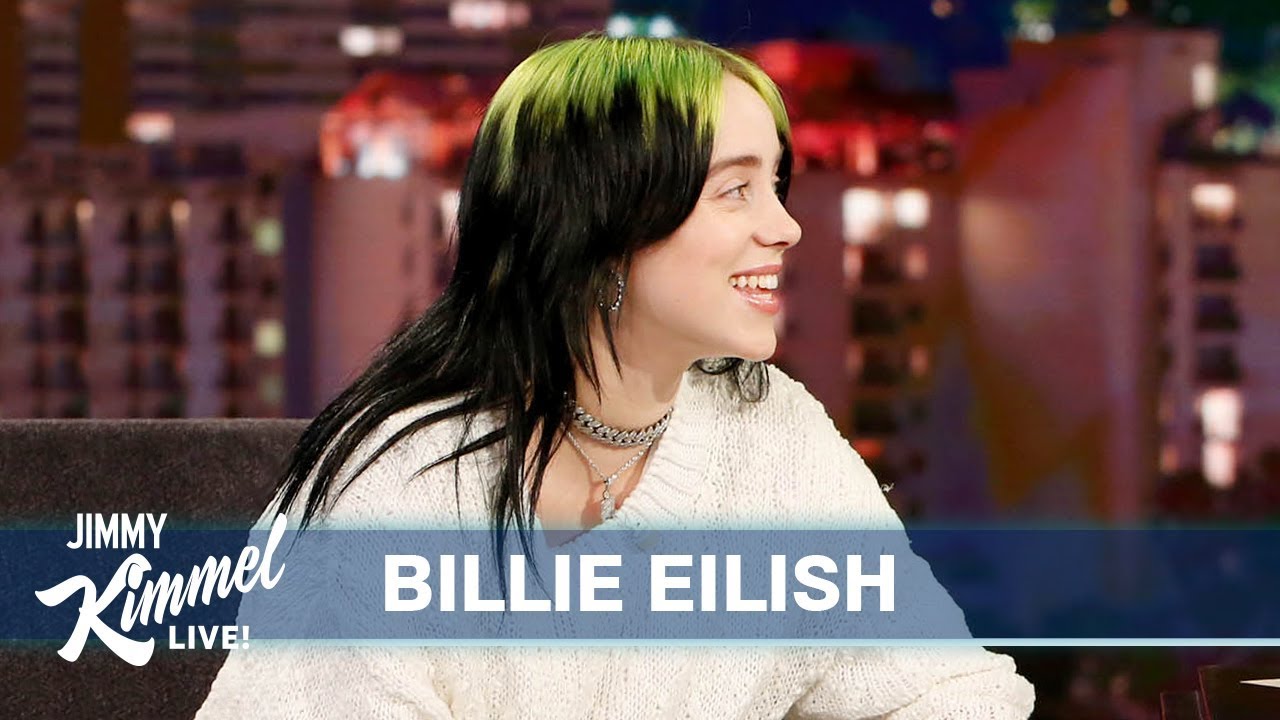 Billie Eilish on Dealing with Fame, Being Present & Turning 18 thumnail