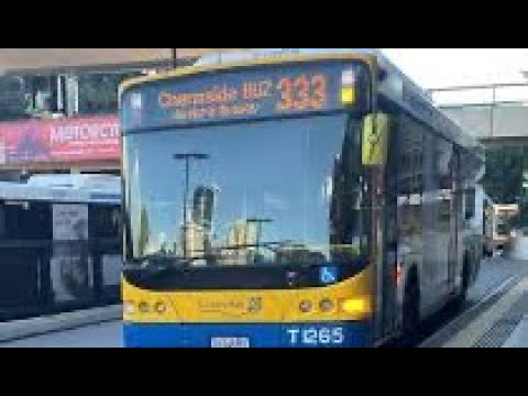 Man 18.310 doing a bus route 390