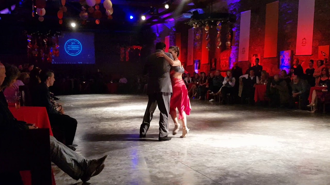 Gaston Godoy e Laura Atienza  - 2/3