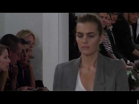 London: Pringle of Scotland fashion show- Women's Ready to Wear Spring/Summer 2010