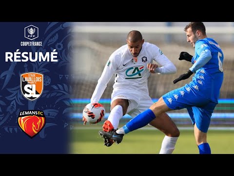 8e tour I Le derby et les 32es pour le Stade Lavallois