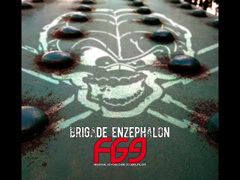 BRIGADE ENZEPHALON - F69 ARSENAL PSYCHISCHER STÖRUNGEN