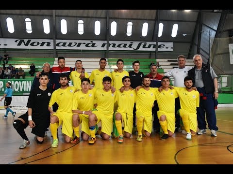 #tdr2017 Lazio vs. Calabria 4-3 (11/12)