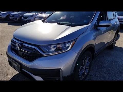 New 2020 Honda CR-V Virginia Beach VA Norfolk, VA #2200558 - SOLD