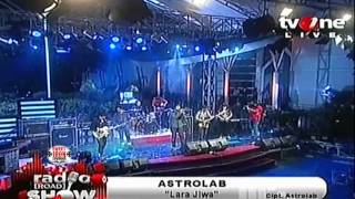 ASTROLAB @RadioShow_tvOne