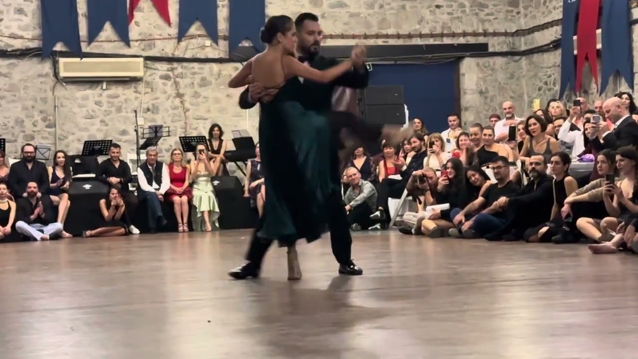 Video thumbnail for Ilgin Tetikcan & Ahmed Gezen 3/4