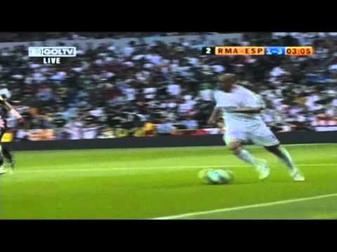 Remontadas Heroicas: Real Madrid 4 - 3 Espanyol (Liga 2006-2007) Cadena Ser
