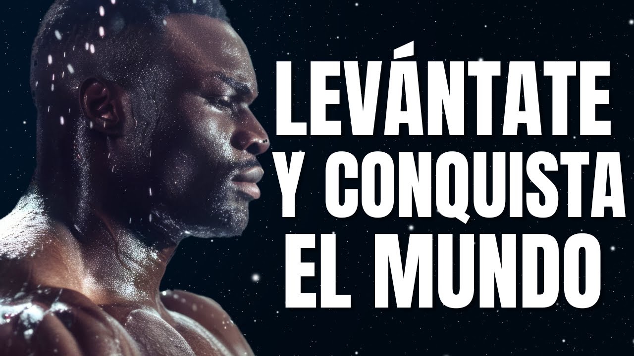 VOLVER A LEVANTARSE: Discurso Motivacional