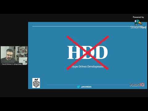 Construyendo aplicaciones basadas en DDD, CQRS y ES con AxonFramework