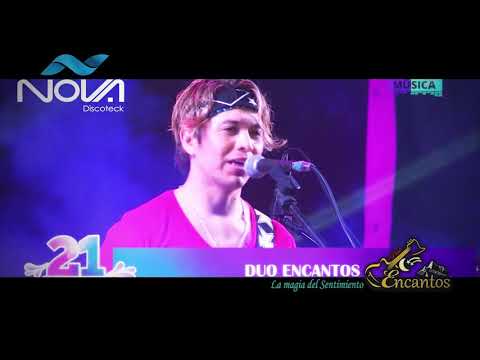 SPOT  DUO ENCANTOS  CONCIERTO