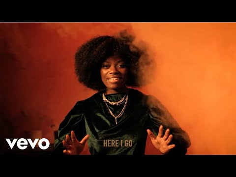 WINNIE AMA - HERE I GO (Lyric Video)