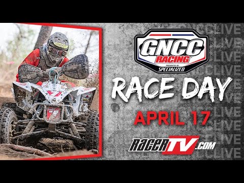 2021 GNCC Live Round 5 - Tiger Run ATVs