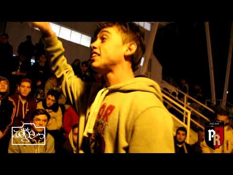 RECKLES VS GREZZ OCTAVOS (CRESCENDO BATTLE)