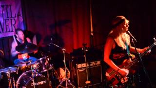 Evil Beaver - Live @ Mello Mello, Liverpool 23rd May 2013