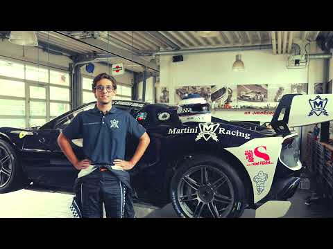 About Me - Martini Racing Team