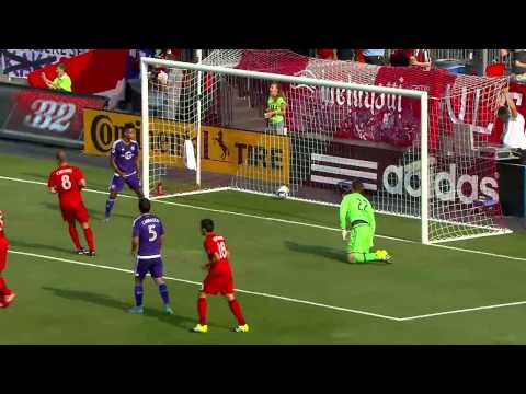 Bacardi Match Highlights: TOR vs ORL - August 22, 2015