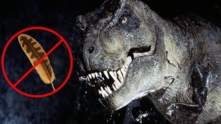 Scientists Confirm T. Rex Didn’t Have Feathers