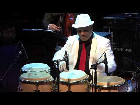 Gerardo Rosales Live at The Bimhuis, Amstedam 2012 #Bimhuis #Latin #Jazz