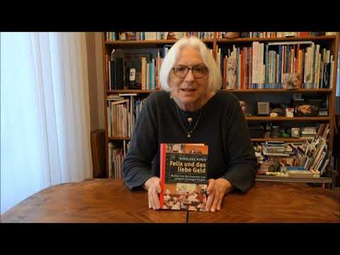 Sachbuch und Krimi zum Thema Wirtschaft für junge Leser: Felix und das liebe Geld