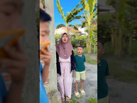 Modus pura pura buang sampah#shorts