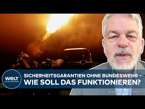TRUMP ERHÖHT DRUCK: "Friss oder stirb" – Wird Selenskyj zum Deal gedrängt? Europa gegen USA machtlos