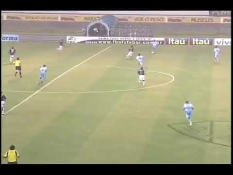 Remo 3X1 Paysandu - Série B 2006