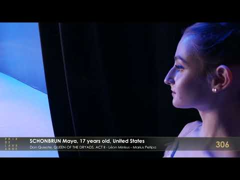 Maya SCHONBRUN, 306 – Prix de Lausanne 2022