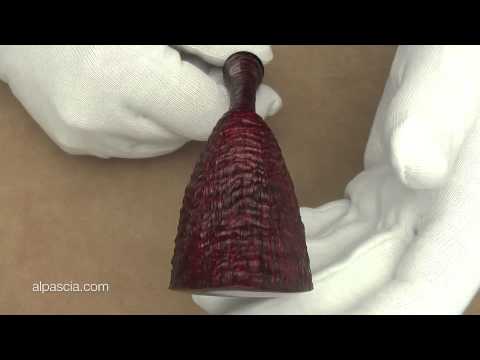 pipa Wojtek Pastuch - smoking pipe 027