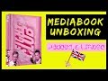 Fight Club Mediabook Unboxing PADDED German Relase 84 Entertainment