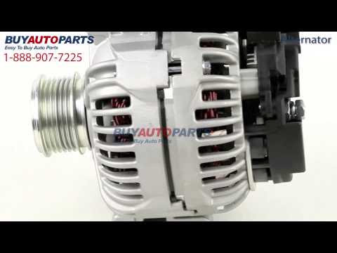 Alternator from BuyAutoParts - Part# 31-00320