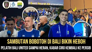 Download lagu BOBOTOH BALI BIKIN HARU SKUAD PERSIB‼️Sambutan Luar Biasa Bobotoh, Pelatih Bali Sampai Geleng Kepala mp3 Download lagu BOBOTOH BALI BIKIN HARU SKUAD PERSIB‼️Sambutan Luar Biasa Bobotoh, Pelatih Bali Sampai Geleng Kepala mp3