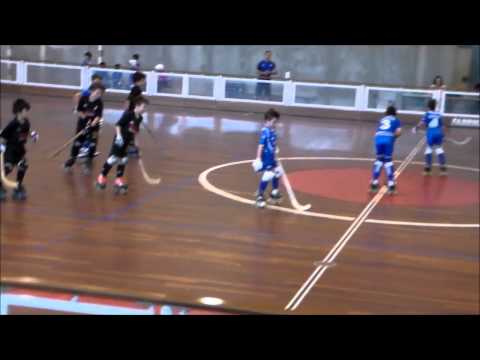 2 Golo Rodrigo ::: APEDG Penafiel 6 - 5 AA Espinho