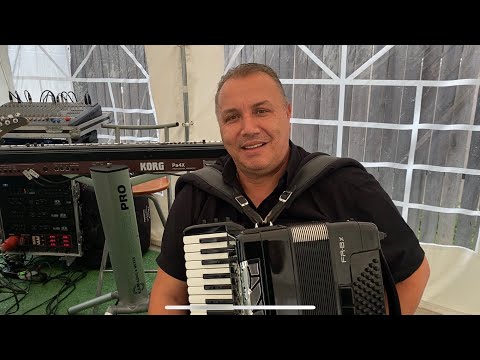 MARIUS ANDREI LA NEGRESTI - SARBE LA ACORDEON