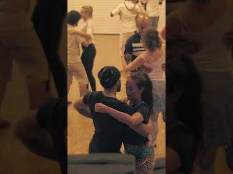 Urban Kiz Teacher Elisa & Shawn Jerome Mc Cray @ Stuttgart Kizomba Festival 2021 - Short Full