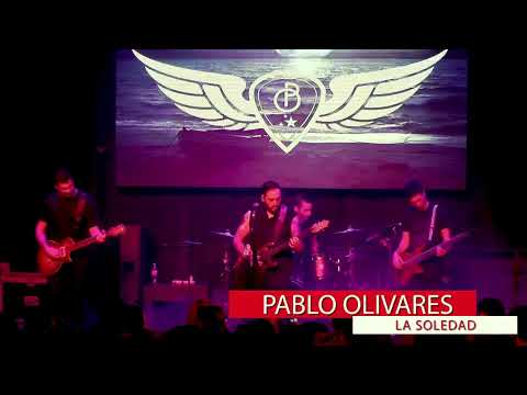 Pablo Olivares - Rock Cristiano - La Soledad