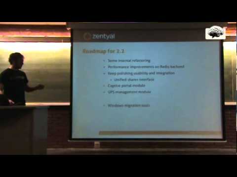 Zentyal (Jorge Salamero Sanz)