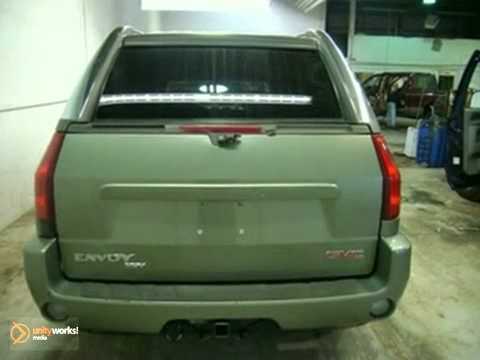 2004 GMC Envoy XUV #1F062B in McPherson Lindsborg, KS - SOLD