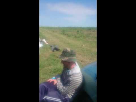 Cu fratele la Camineasca