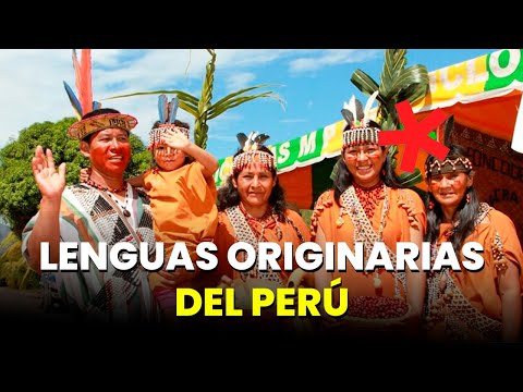 7 Datos sobre las LENGUAS ORIGINARIAS en el Perú