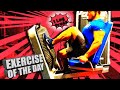 Single Leg Press-Exercise of the Day