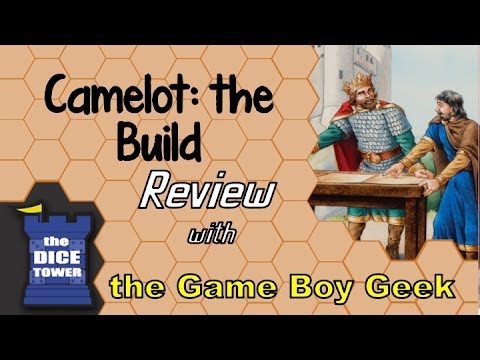 Camelot the Build