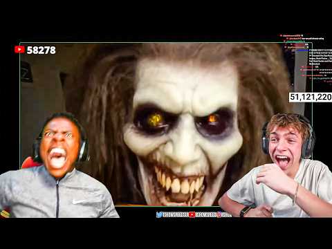 jumpscaring ishowspeed