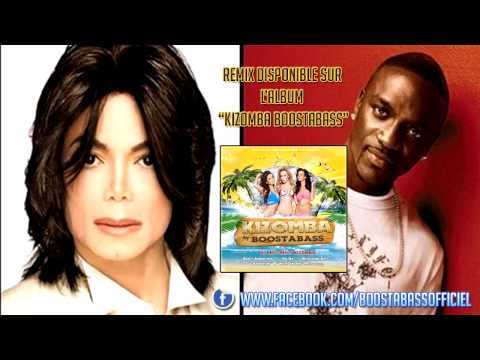 Mickael Jackson Feat Akon - Hold My Hand REMIX [KIZOMBA]