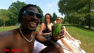 BY THE RIVERSIDE - POLAND SUMMER VIBES !!!